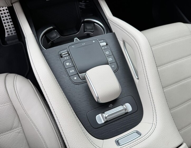 Mercedes-Benz GLS SUV / Terénní 3,0 l 270 kw