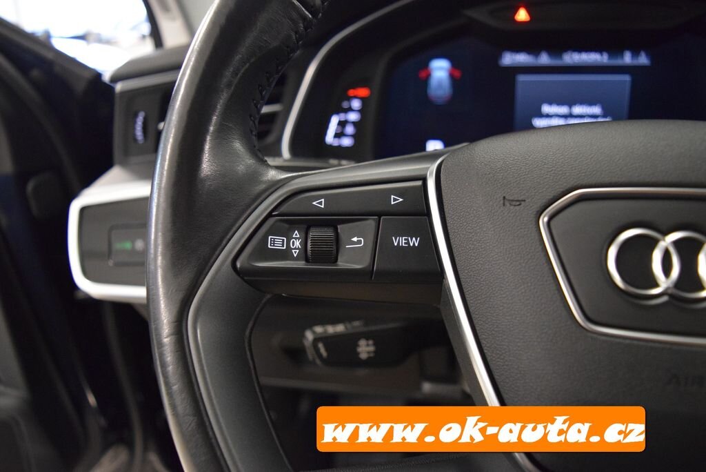 Audi A6 Kombi 2,0 l 120 kw