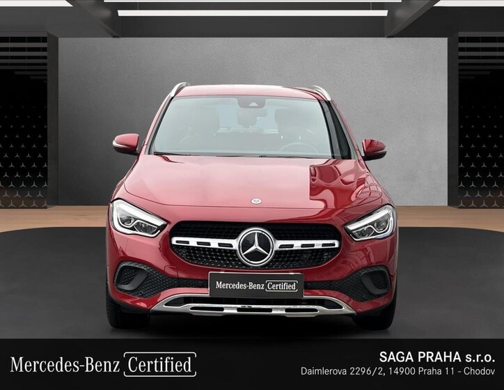 Mercedes-Benz GLA SUV 1,3 l 120 kw