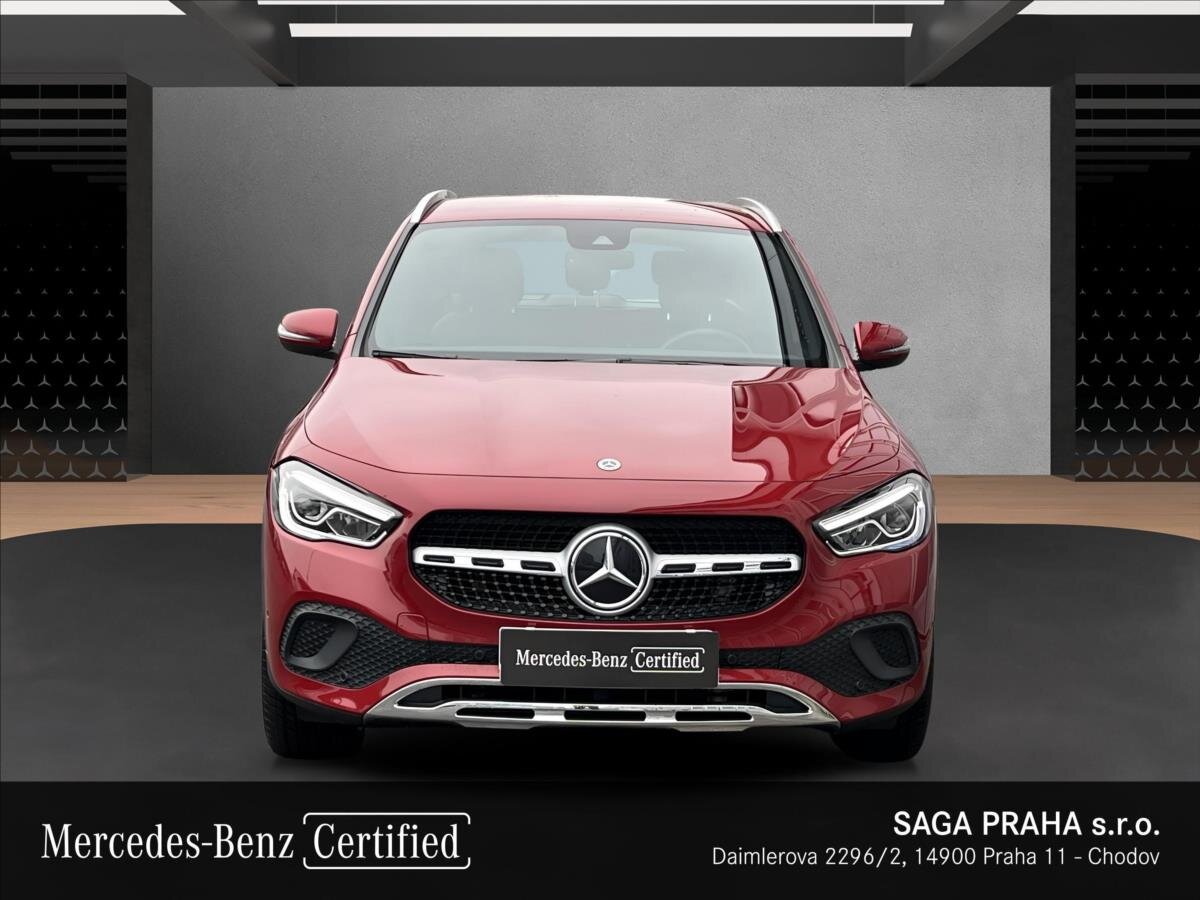 Mercedes-Benz GLA SUV 1,3 l 120 kw