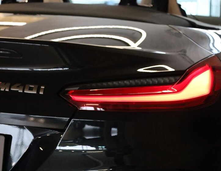 BMW Z4 Kabriolet 3,0 l 250 kw