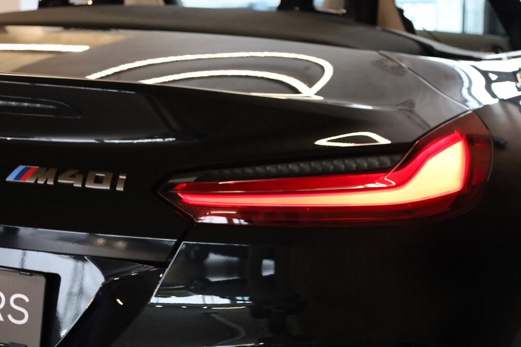 BMW Z4 Kabriolet 3,0 l 250 kw