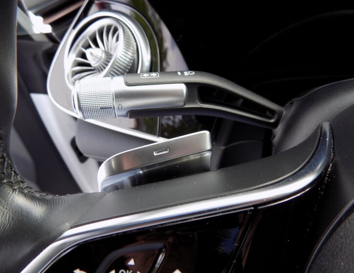 Mercedes-Benz EQS 27