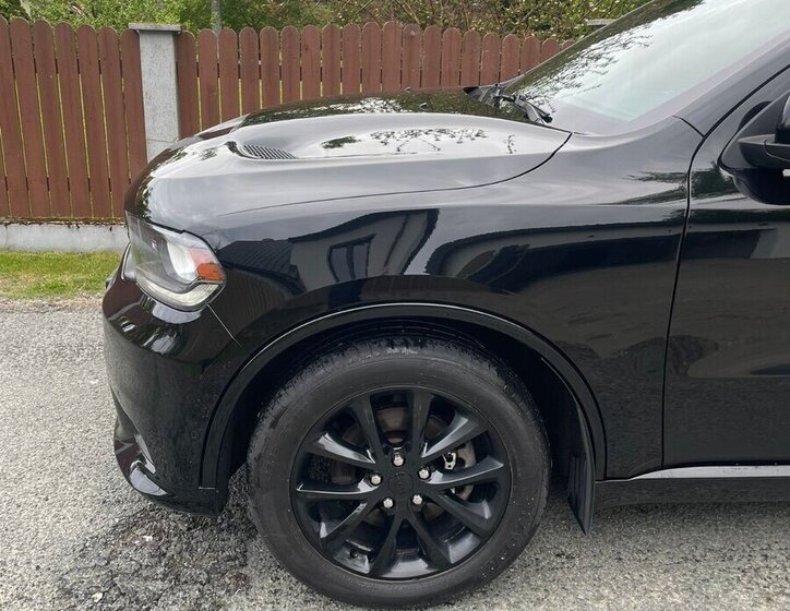 Dodge Durango SUV 0,0 0