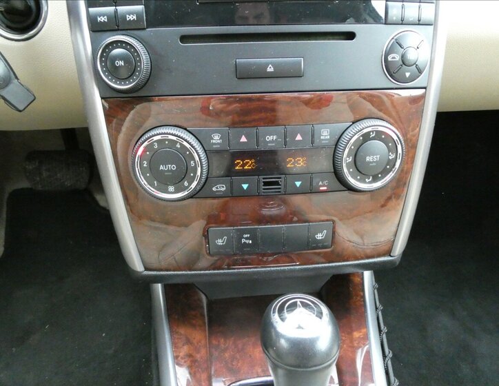 Mercedes-Benz Třídy B Hatchback 2,0 l 80 kw