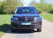 Škoda Kodiaq SUV / Terénní 2,0 l 140 kw