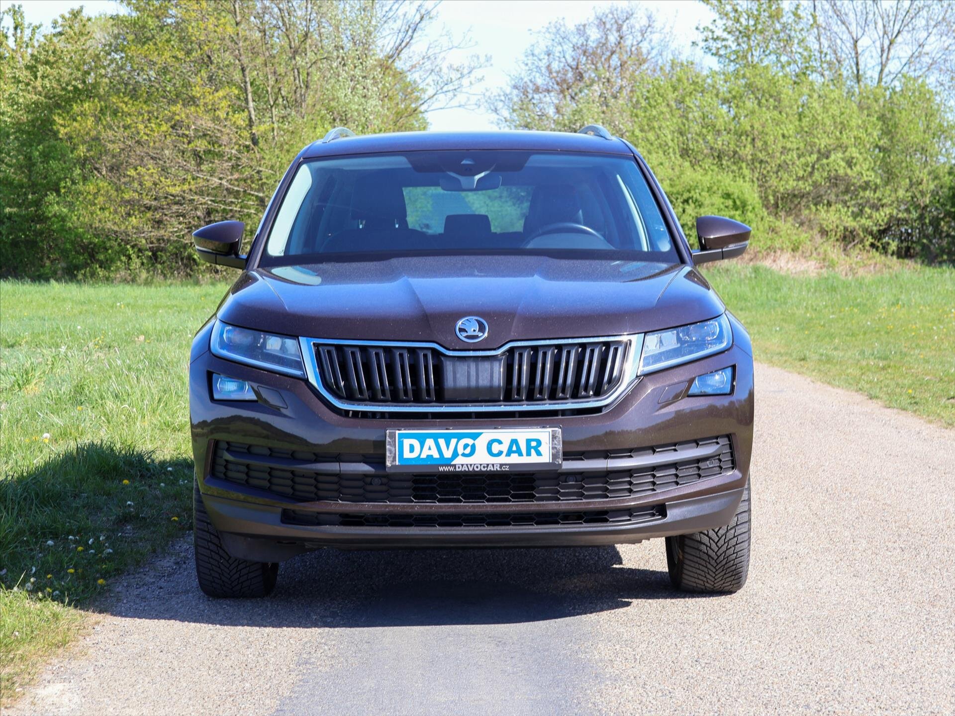 Škoda Kodiaq SUV / Terénní 2,0 l 140 kw