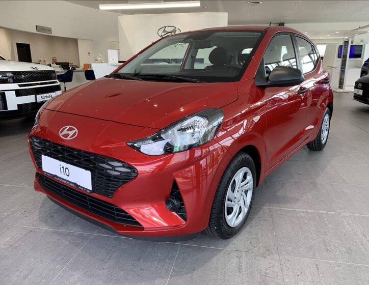 Hyundai i10 Hatchback 998,0 46 kw