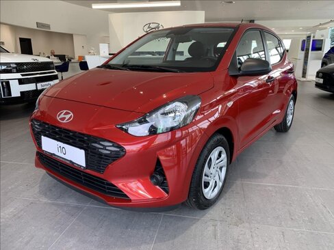 Hyundai i10 Hatchback 998,0 46 kw