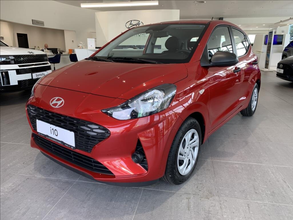 Hyundai i10 Hatchback 998,0 46 kw