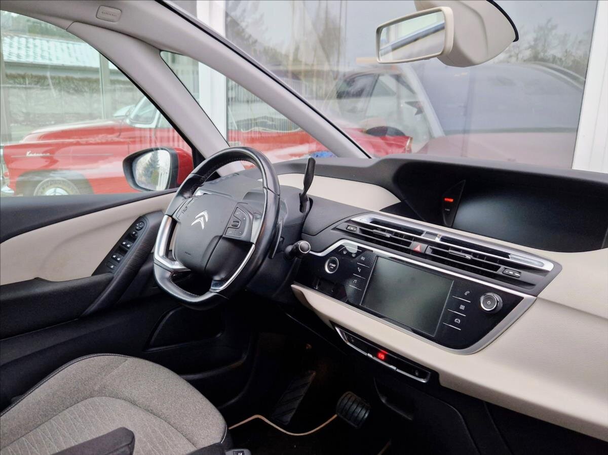 Citroën Grand C4 Picasso MPV 1,6 l 88 kw