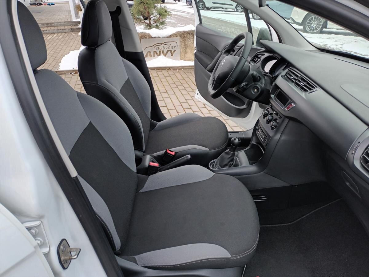 Citroën C3 Hatchback 999,0 50 kw