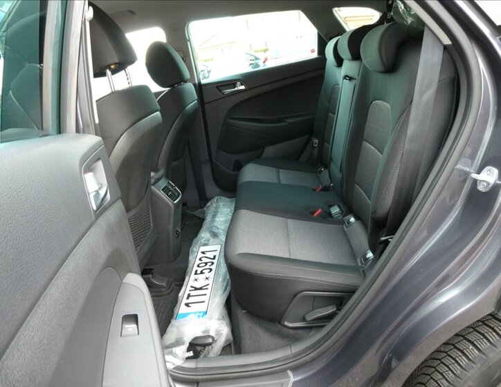 Hyundai Tucson SUV / Terénní 1,6 l 130 kw