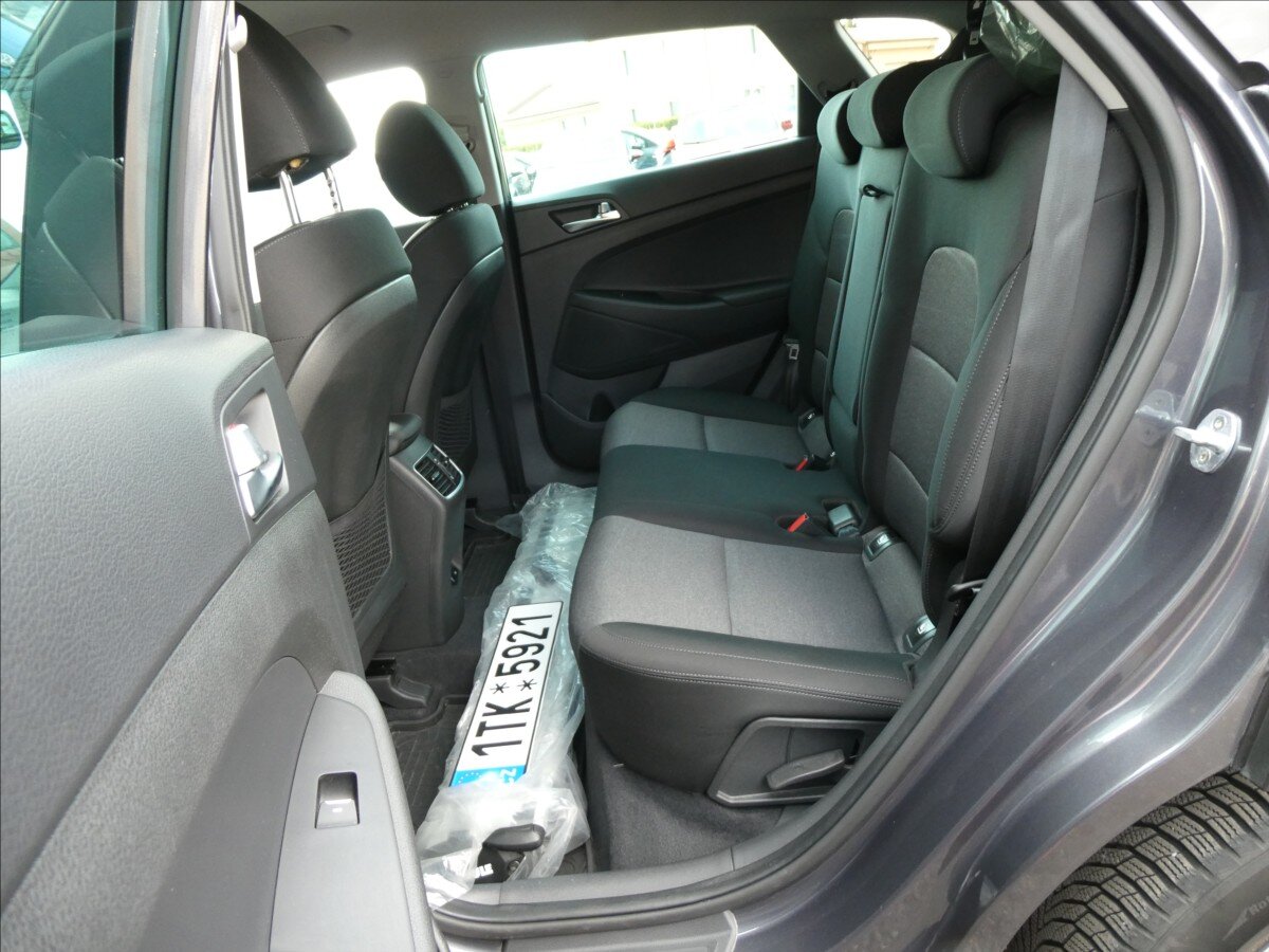 Hyundai Tucson SUV / Terénní 1,6 l 130 kw