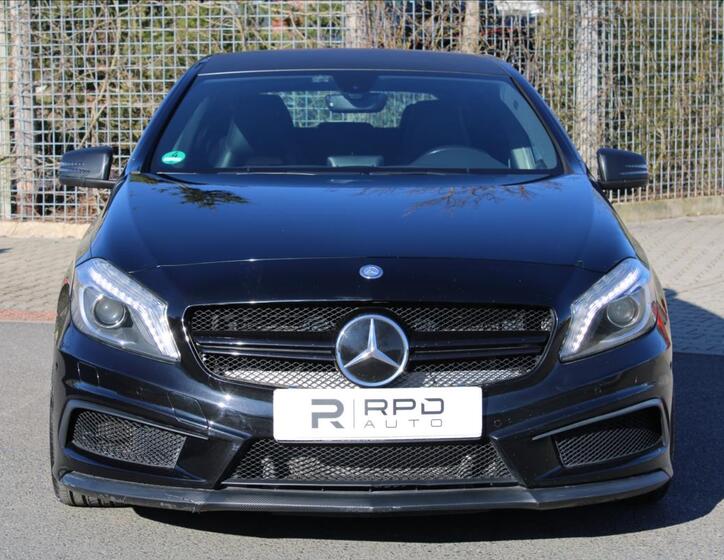 Mercedes-Benz Třídy A 8