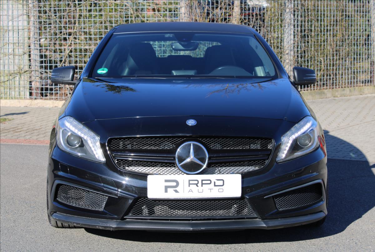 Mercedes-Benz Třídy A