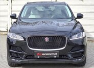 Jaguar F-Pace SUV / Terénní 3,0 l 221 kw