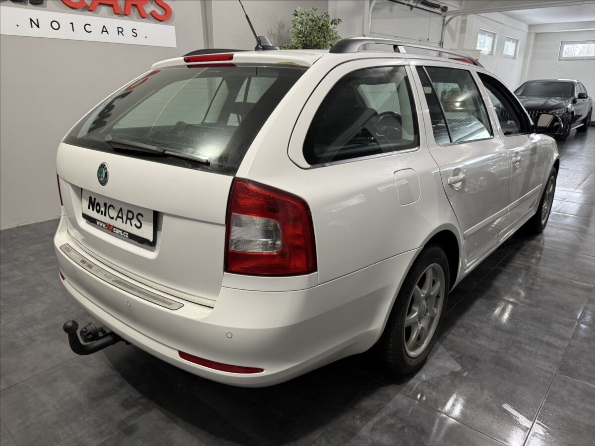 Škoda Octavia
