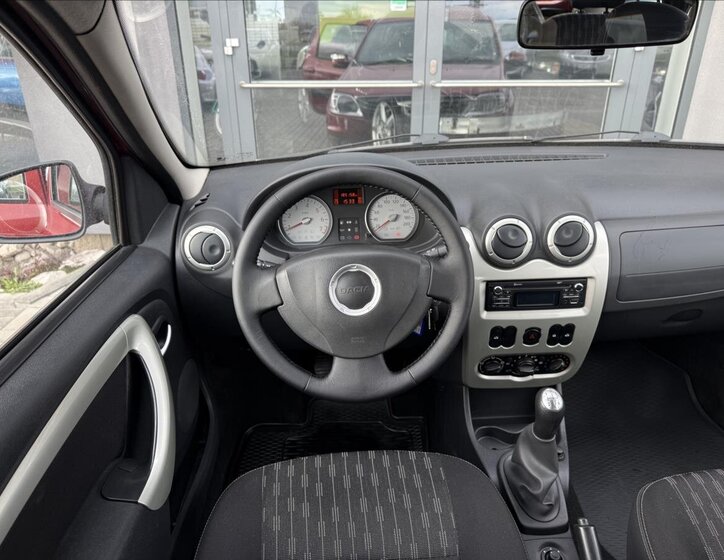 Dacia Logan Kombi 1,5 l 65 kw