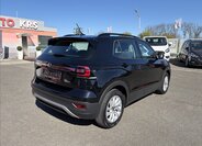 Volkswagen T-Cross Kombi 999,0 81 kw