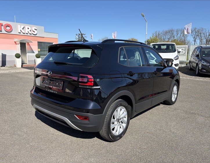 Volkswagen T-Cross Kombi 999,0 81 kw