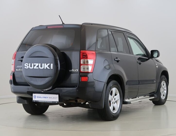 Suzuki Grand Vitara SUV / Terénní 1,9 l 95 kw