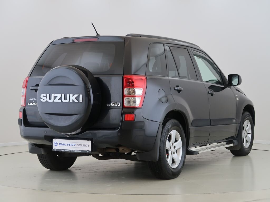 Suzuki Grand Vitara SUV / Terénní 1,9 l 95 kw
