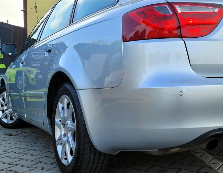 Seat Exeo Kombi 1,8 l 118 kw