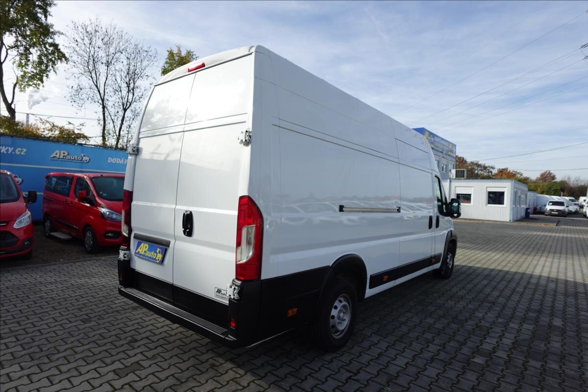 Citroën Jumper Ostatní 2,2 l 121 kw