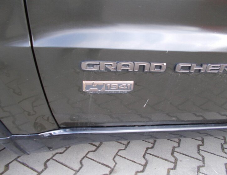 Jeep Grand Cherokee Ostatní 3,0 l 184 kw