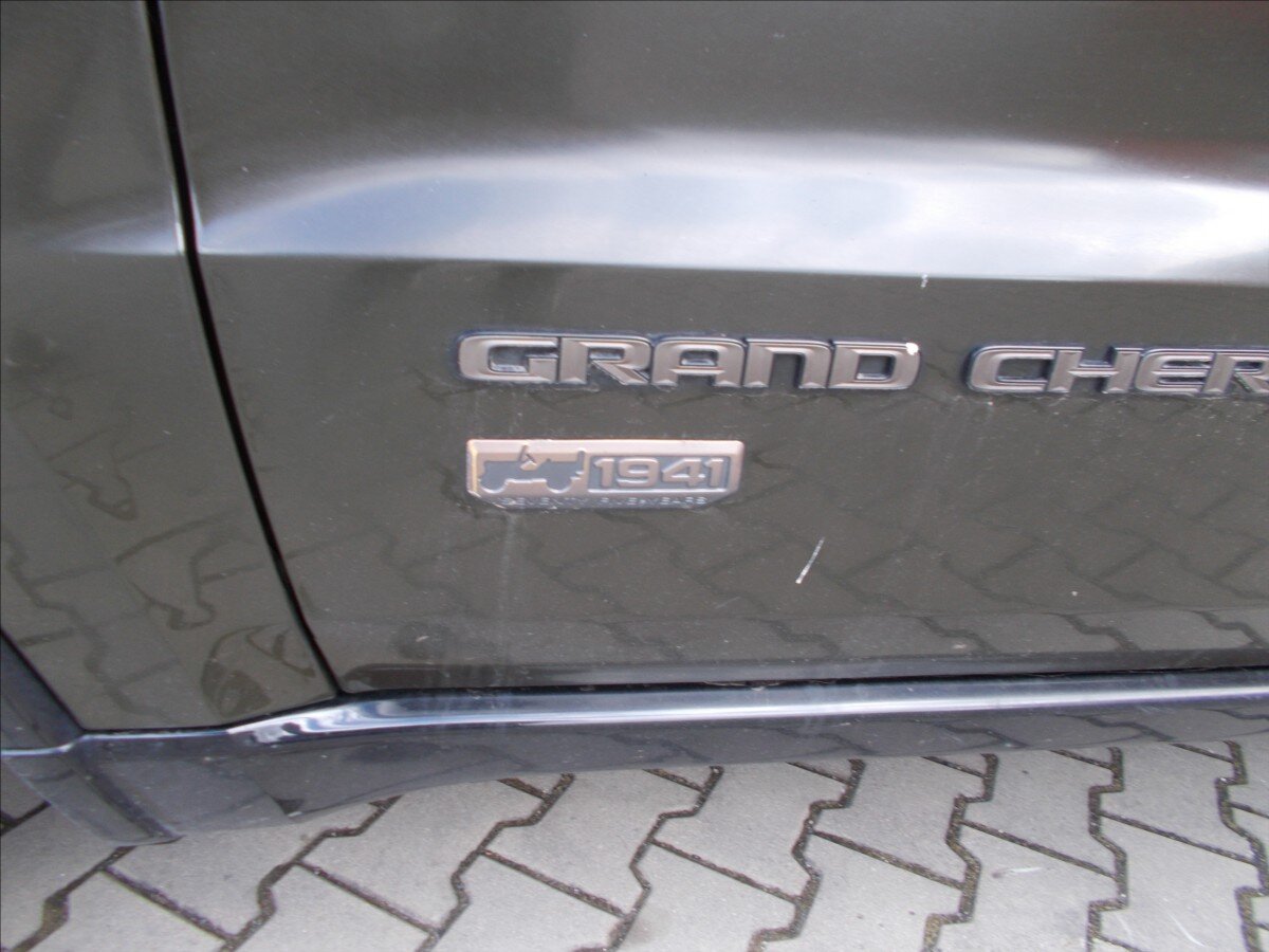 Jeep Grand Cherokee Ostatní 3,0 l 184 kw