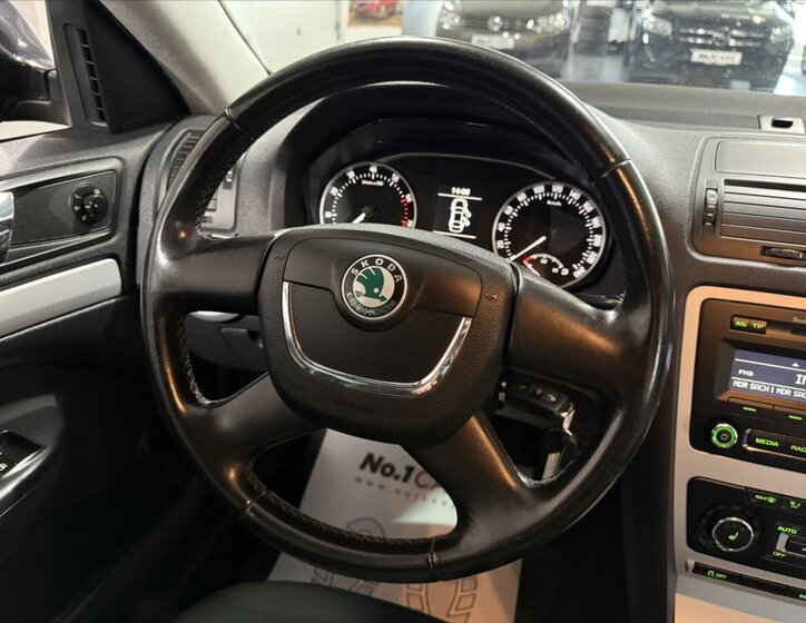 Škoda Octavia Kombi 1,4 l 90 kw