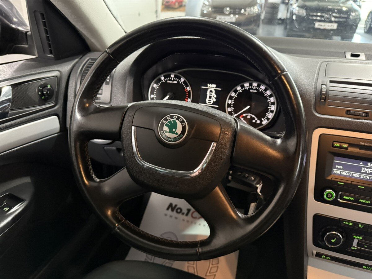 Škoda Octavia Kombi 1,4 l 90 kw