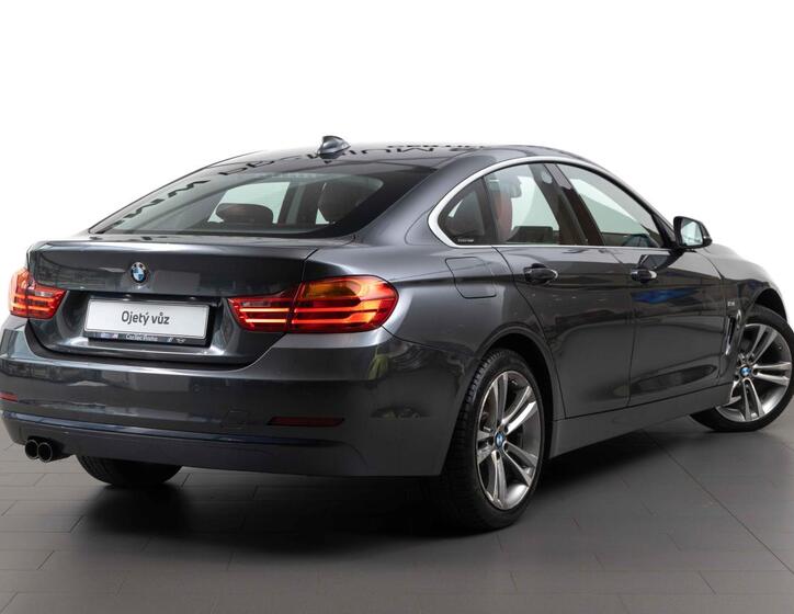BMW Řada 4 5
