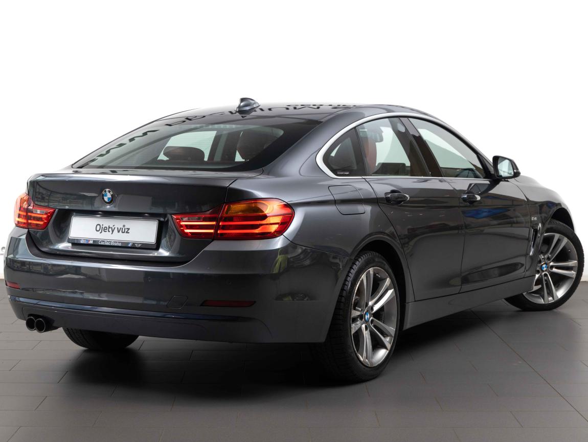 BMW Řada 4
