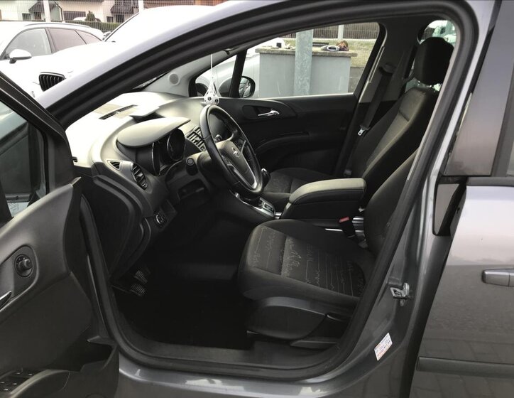 Opel Meriva MPV 1,4 l 74 kw