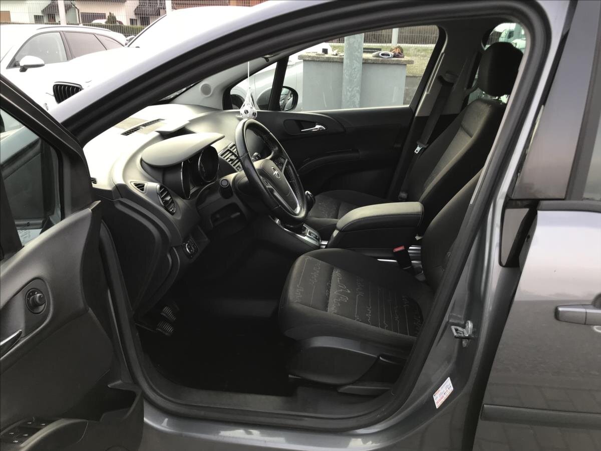 Opel Meriva MPV 1,4 l 74 kw