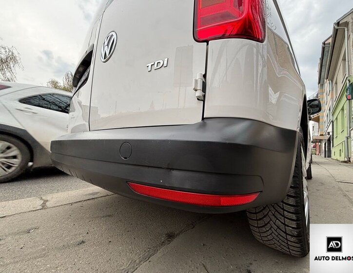 Volkswagen Caddy Skříň 2,0 l 75 kw