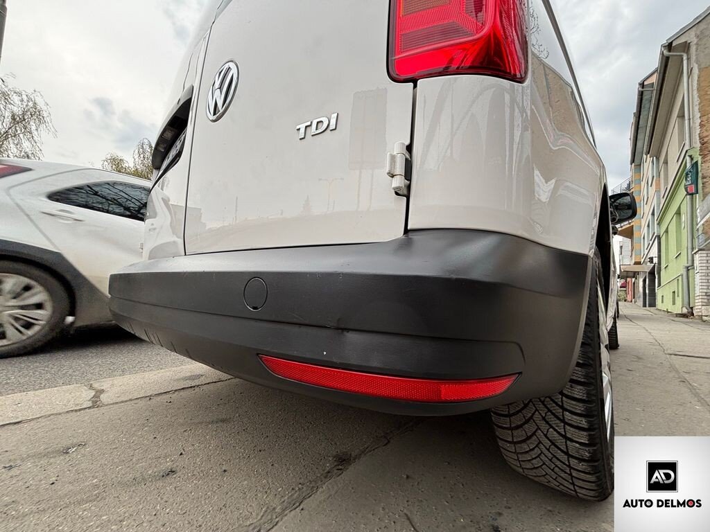 Volkswagen Caddy Skříň 2,0 l 75 kw