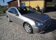 Mercedes-Benz Třídy C 3