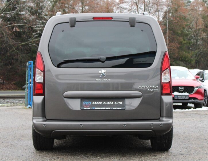 Peugeot Partner Tepee 6