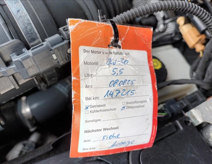 Volkswagen Tiguan SUV / Terénní 2,0 l 147 kw