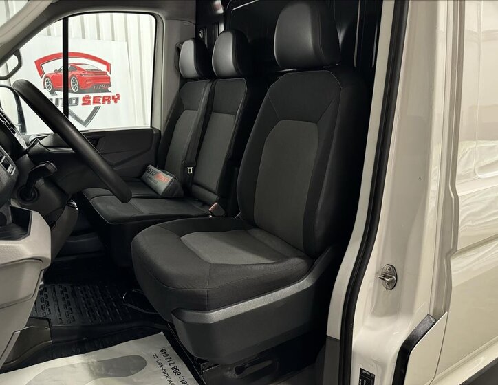 Volkswagen Crafter Ostatní 2,0 l 103 kw