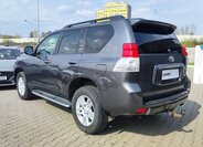 Toyota Land Cruiser SUV / Terénní 3,0 l 127 kw