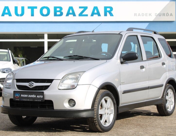 Suzuki Ignis Hatchback 1,5 l 73 kw