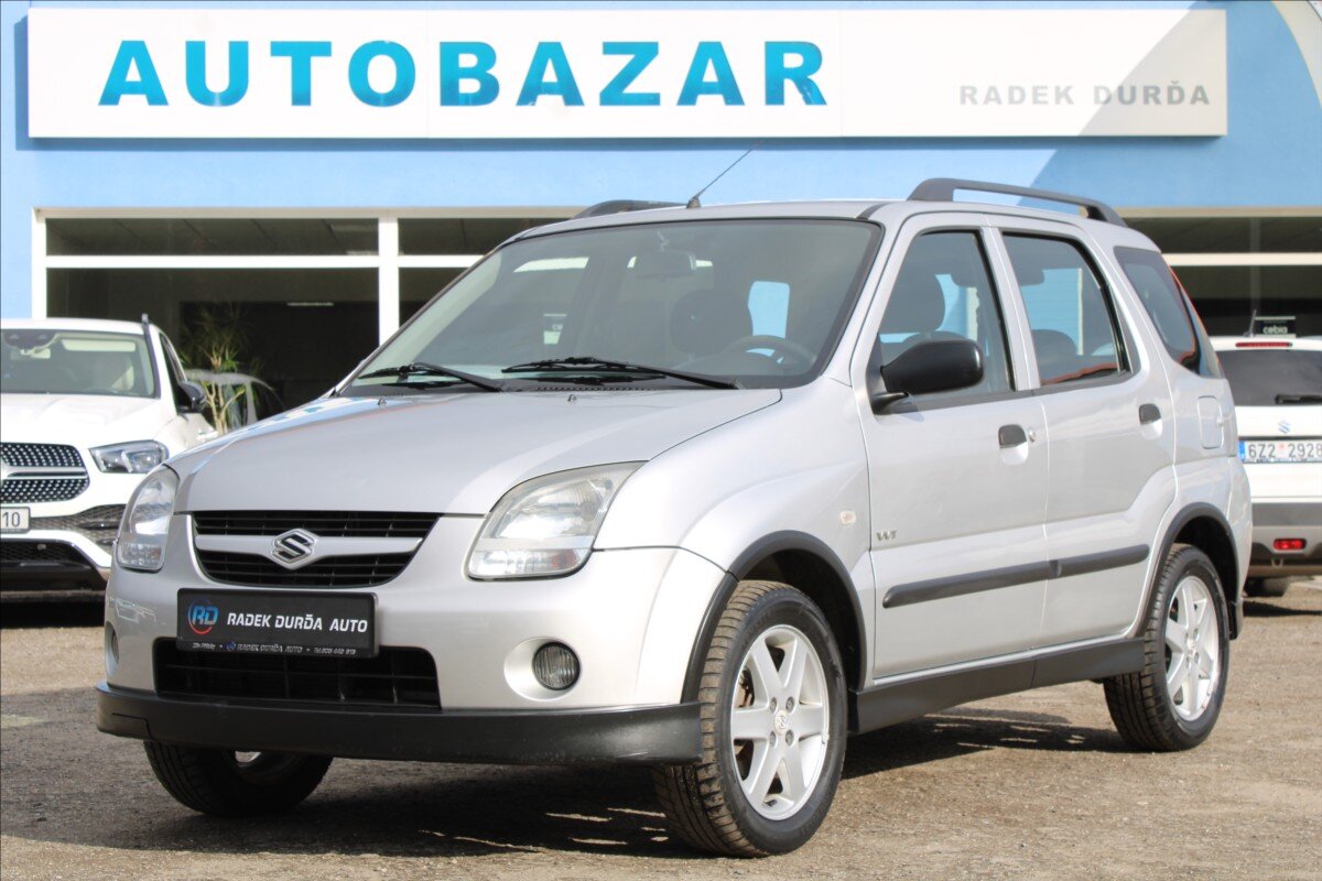 Suzuki Ignis Hatchback 1,5 l 73 kw