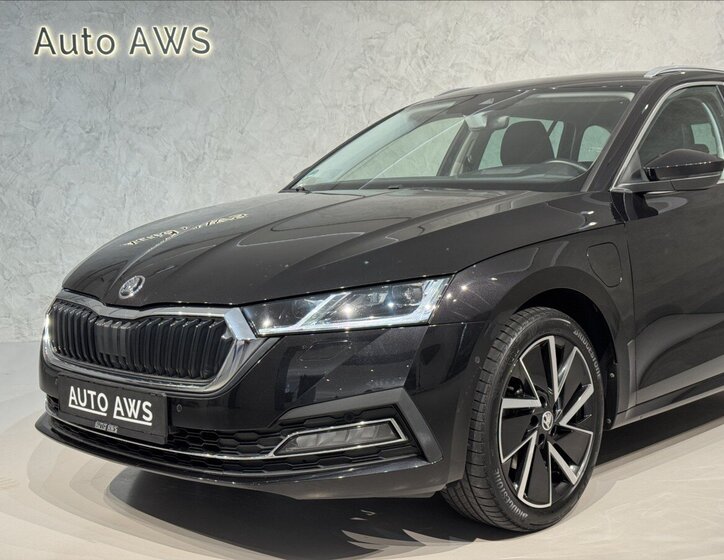 Škoda Octavia Kombi 1,4 l 150 kw