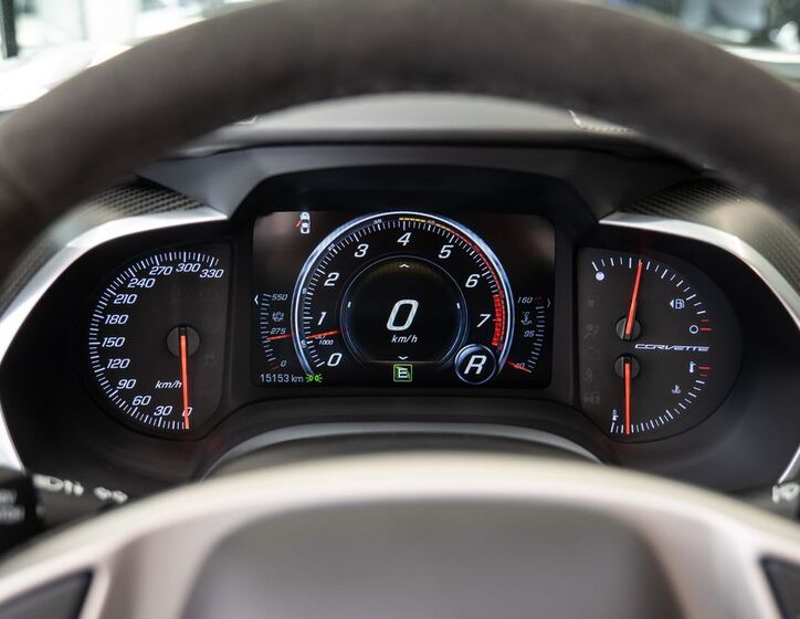 Chevrolet Corvette 15