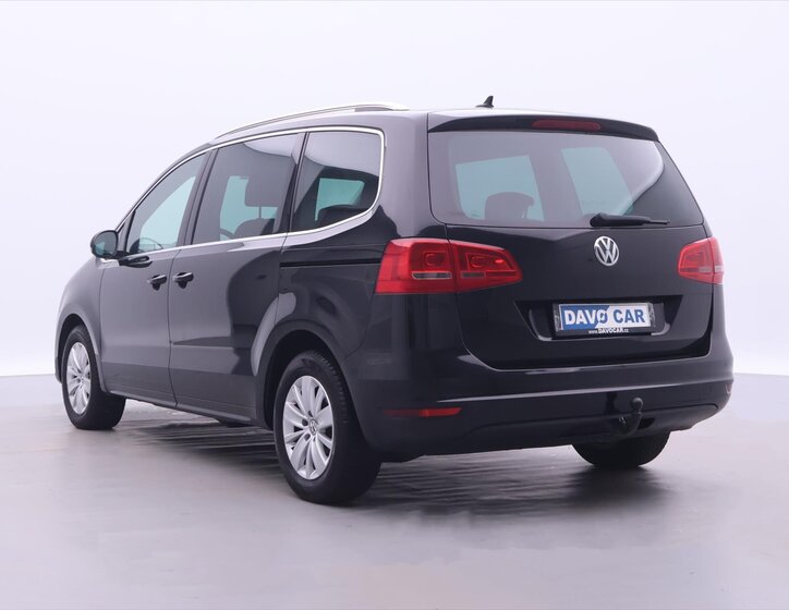 Volkswagen Sharan MPV 2,0 l 103 kw