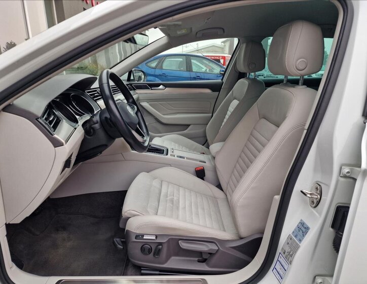 Volkswagen Passat Kombi 2,0 l 110 kw